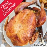 Jimmy's Farm Free Range Rustic Bronze Turkey From 5kg Minimum Weight