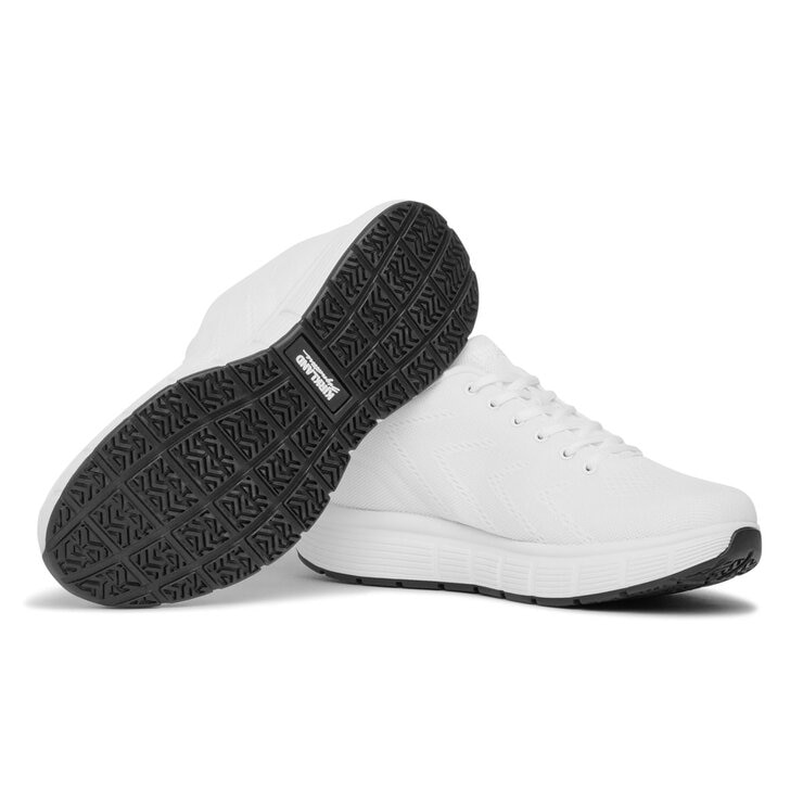 Kirkland Signature Mens Comfort Trainer in White