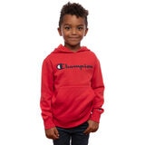 Champion Boys Pullover Hoody in 4 Colours and 4 Sizes