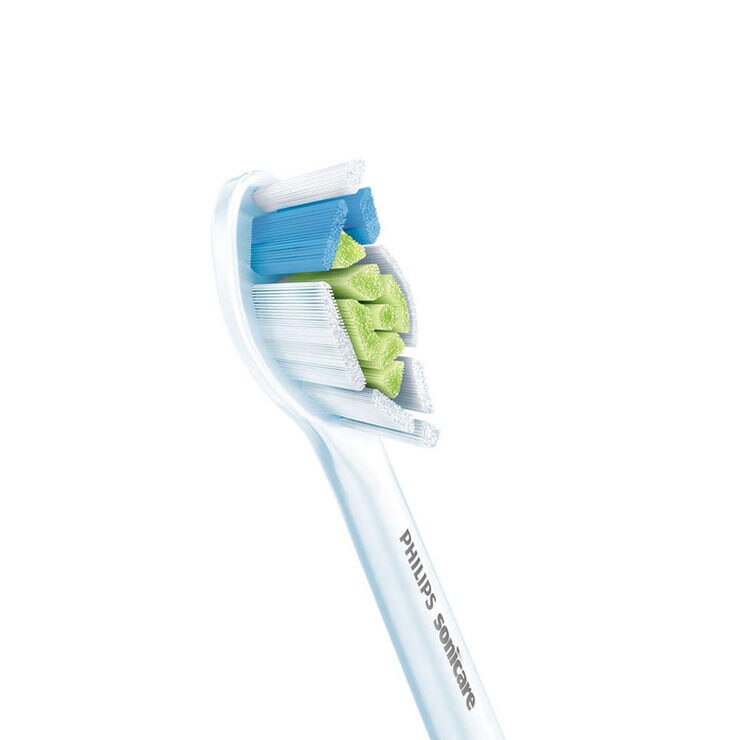 Philips Sonicare W2 Optimal White Standard Sonic Toothbrush Heads, 8