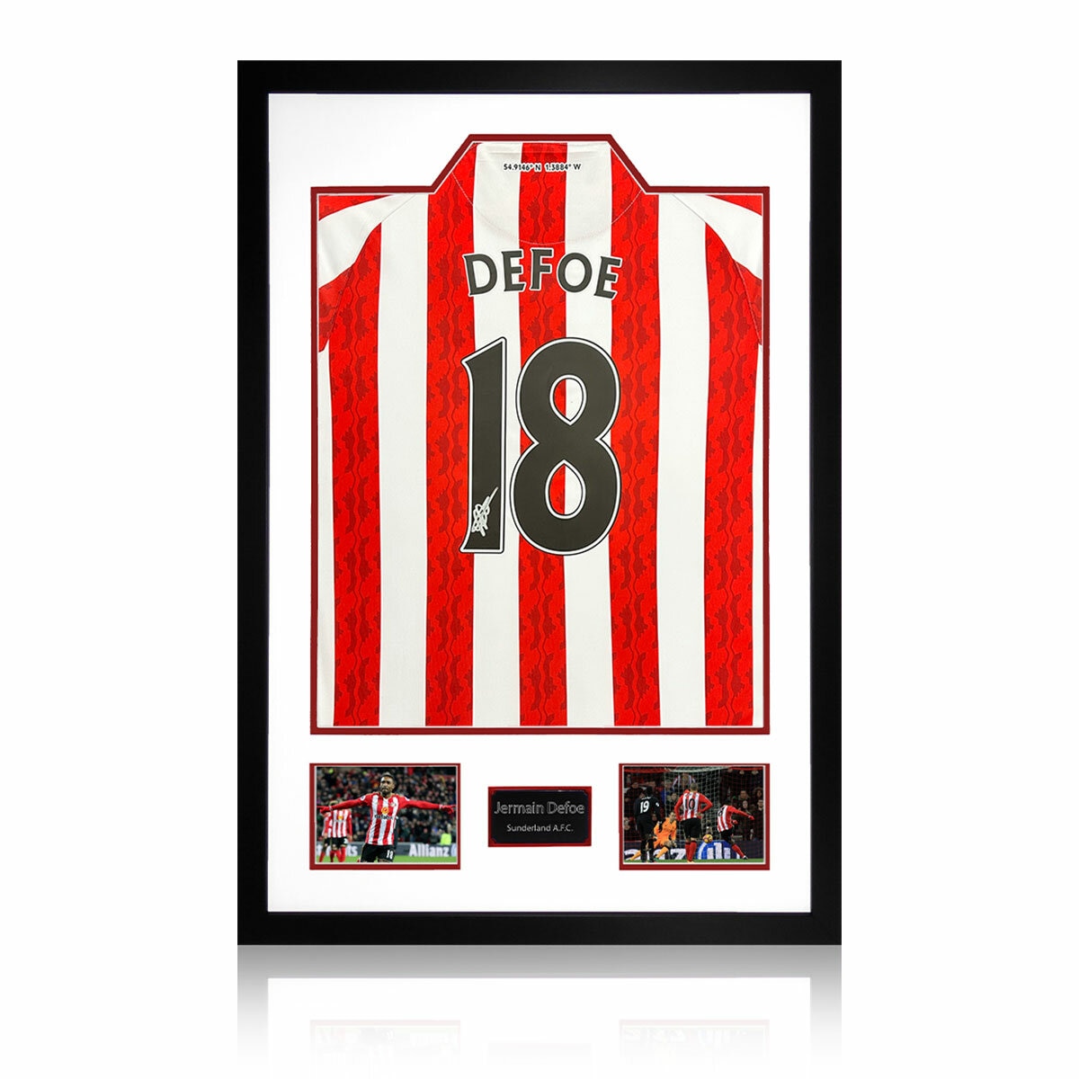 Defoe Sunderland