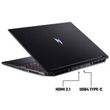 Acer Nitro V16, AMD Ryzen 7, 16GB RAM, 512GB SSD, NVIDIA GeForce RTX 5060, 16 Inch Gaming Laptop, NH.QYXEK.005