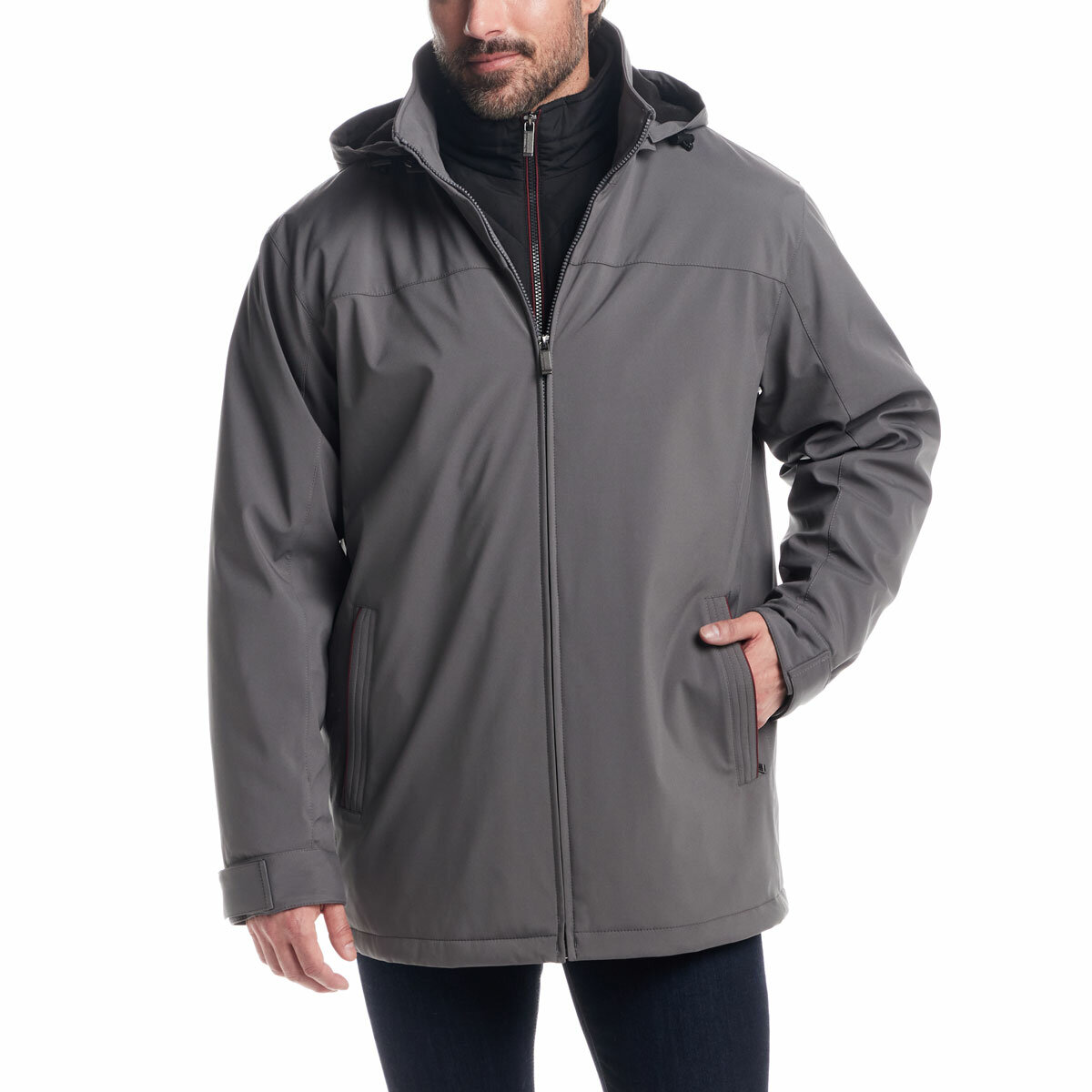Weatherproof Men's Ultra Tech Flextech Jacket