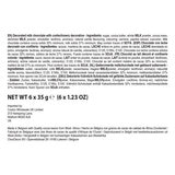 Nutritional Information