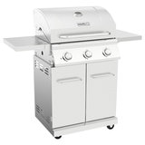 Nexgrill 3 Burner Gas Grill side image