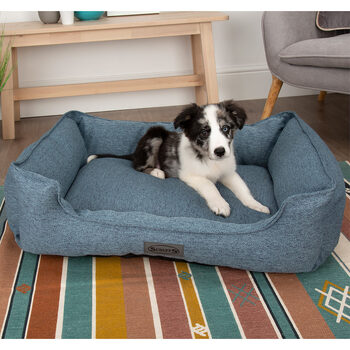 Scruffs® Manhattan Medium Box Pet Bed in 3 Colours, 60cm x 50cm