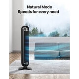 Lifestyle Image of Dreo Nomad One tower fan