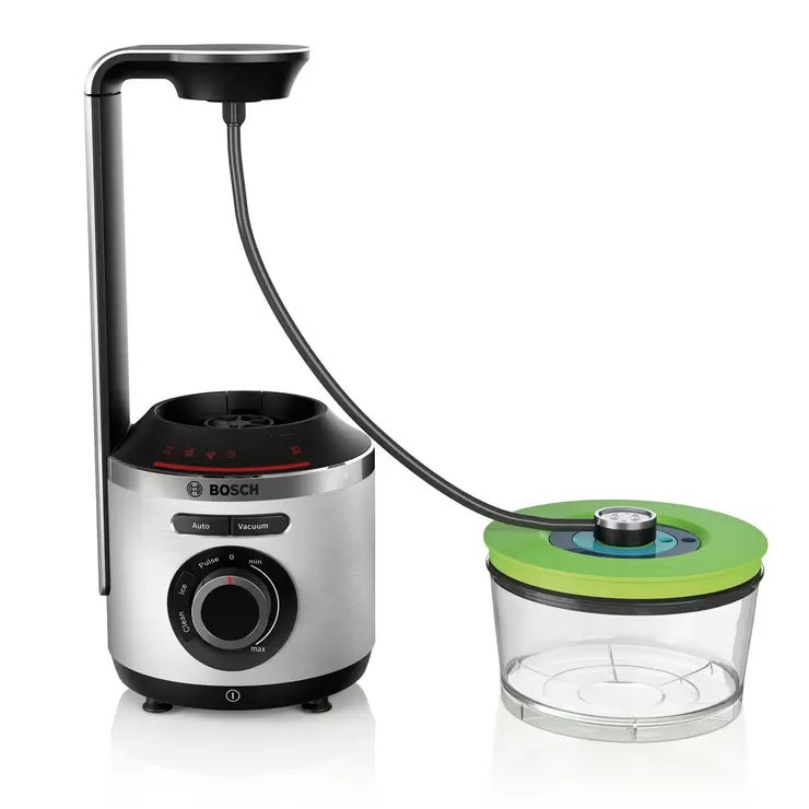 Bosch VitaPower Serie 8 Vacuum Blender with Storage Set, MMBV625M Bosch VitaPower Serie 8 Vacuum Blender with Storage Set, MMBV625M