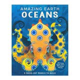 Amazing Earth Book with 5 Press-Out Models To Build (6+ Years)