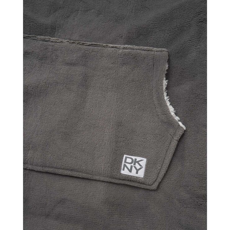 DKNY Kids Oversized Hoodie