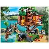 Buy Playmobil Tree House Overview Image at Costco.co.uk