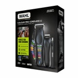 Wahl Colour Pro Cordless Hair Clipper and Trimmer Kit