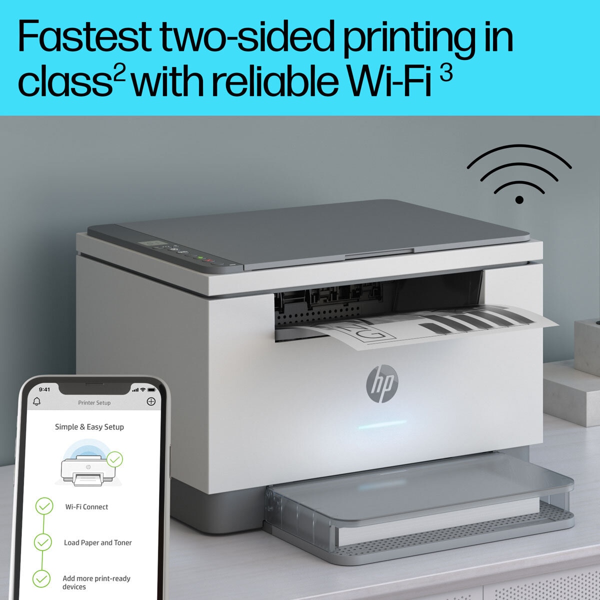 LaserJet MFP M234DW Colour Printer
