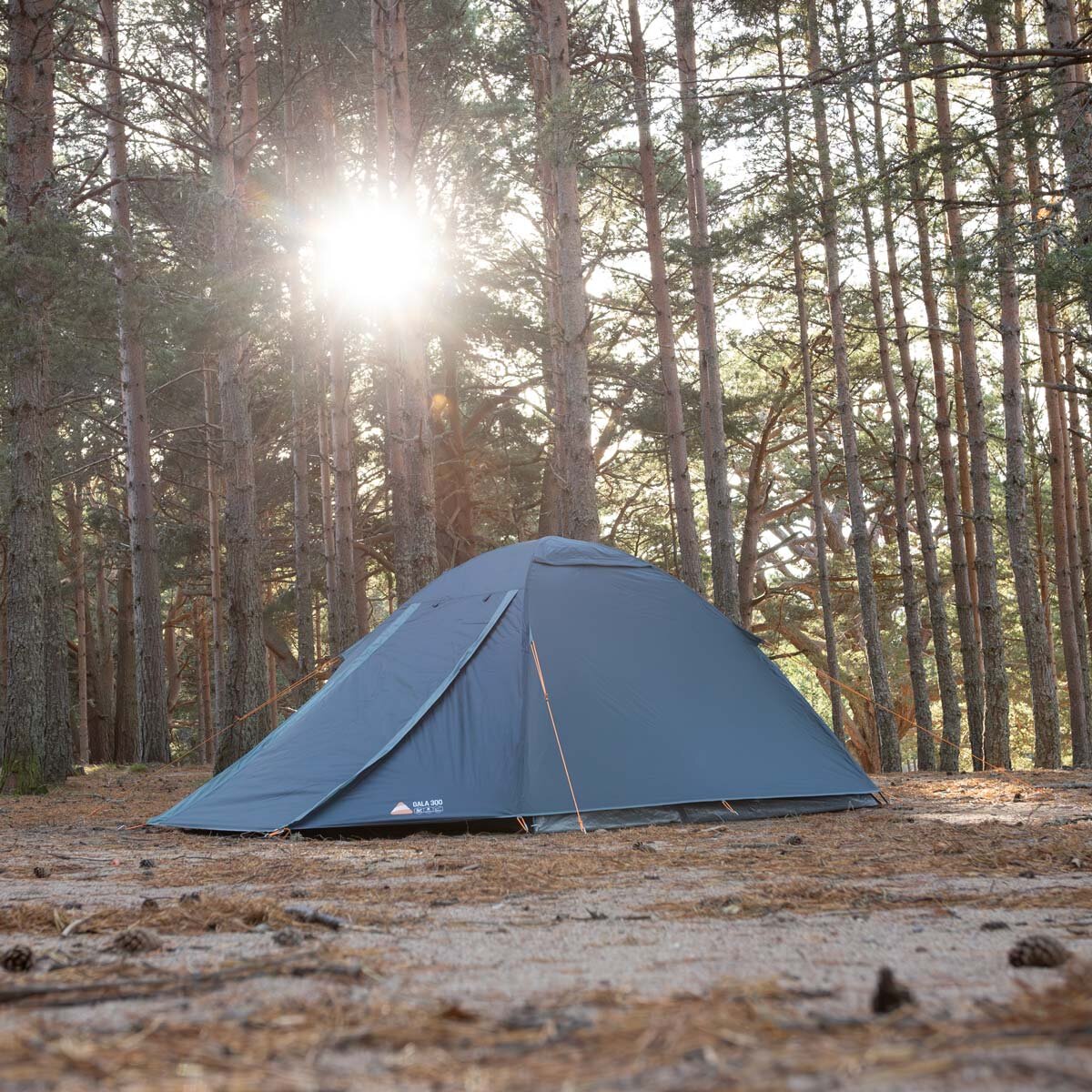 Vango Gala 300 3-Person Dome Tent