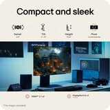 1LG UltraGear 27 Inch QHD 240Hz OLED Gaming Monitor, 27GX700A-B 1LG UltraGear 27 Inch QHD 240Hz OLED Gaming Monitor, 27GX700A-B