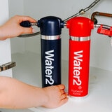 Water2 Pod 2.0 and Fluoride Filter Bundle