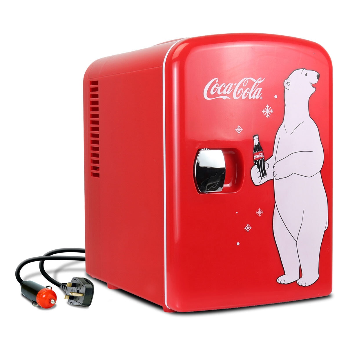 Polar Bear Mini-Fridge
