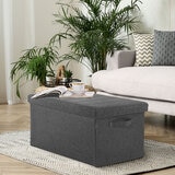 Seville Classics Ottoman