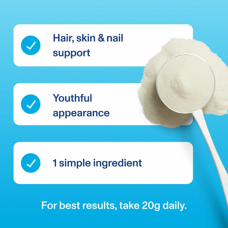 Vital Proteins Collagen Peptides, 650g