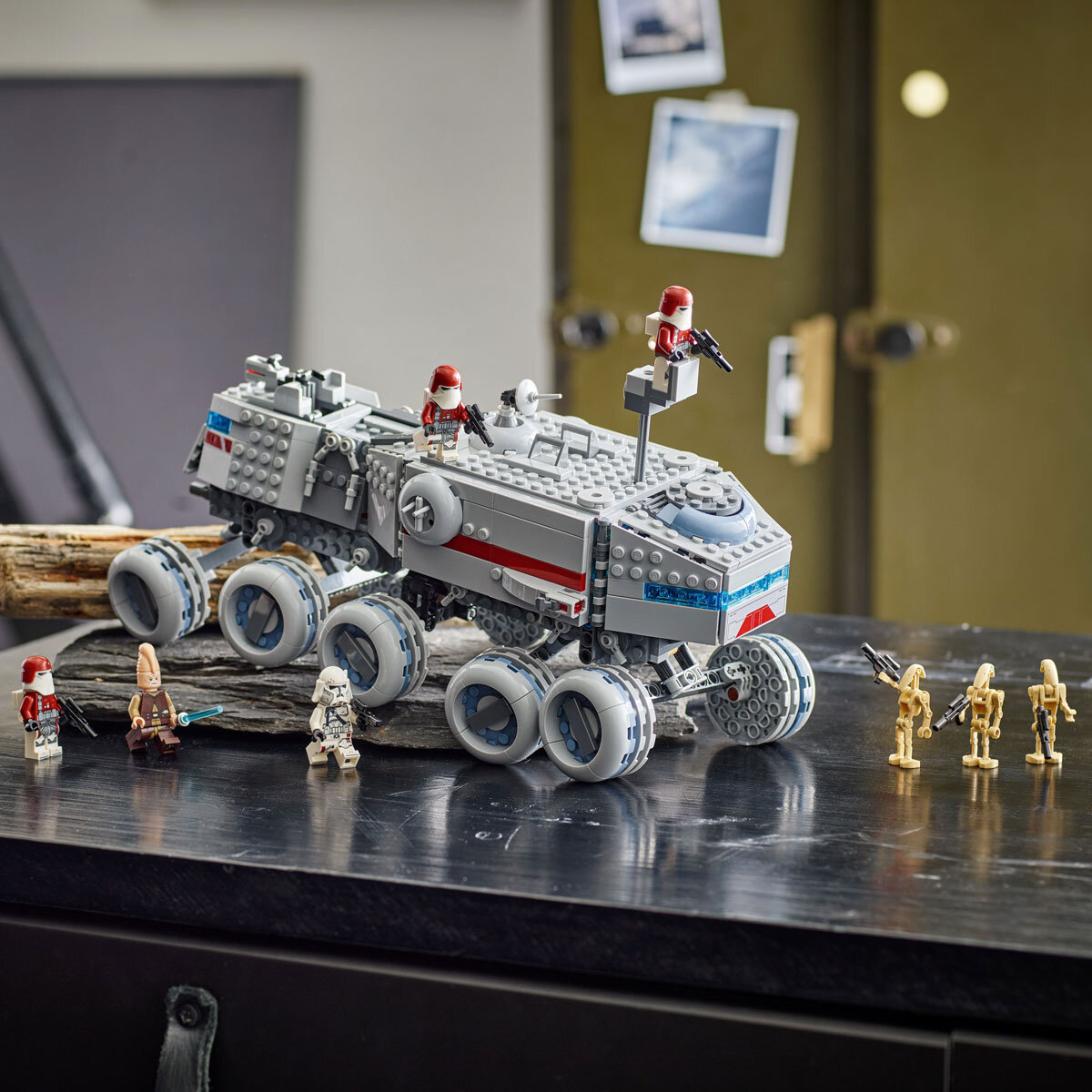 LEGO Star Wars™ Republic Juggernaut - Model 75413 (9+ Years)