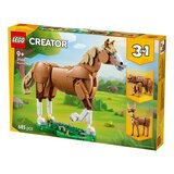 LEGO Creator Beautiful Horse - Model 31166 (9+ Years)