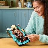 LEGO Ideas Floating Sea Otters - Model 21366 (18+ Years) LEGO Ideas Floating Sea Otters - Model 21366 (18+ Years)