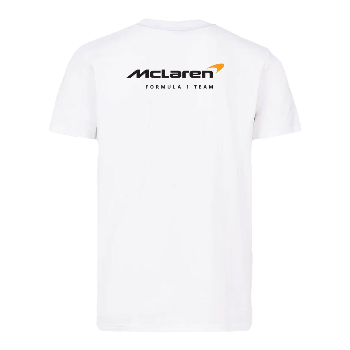 McLaren Mens Team Core Essentials T-Shirt