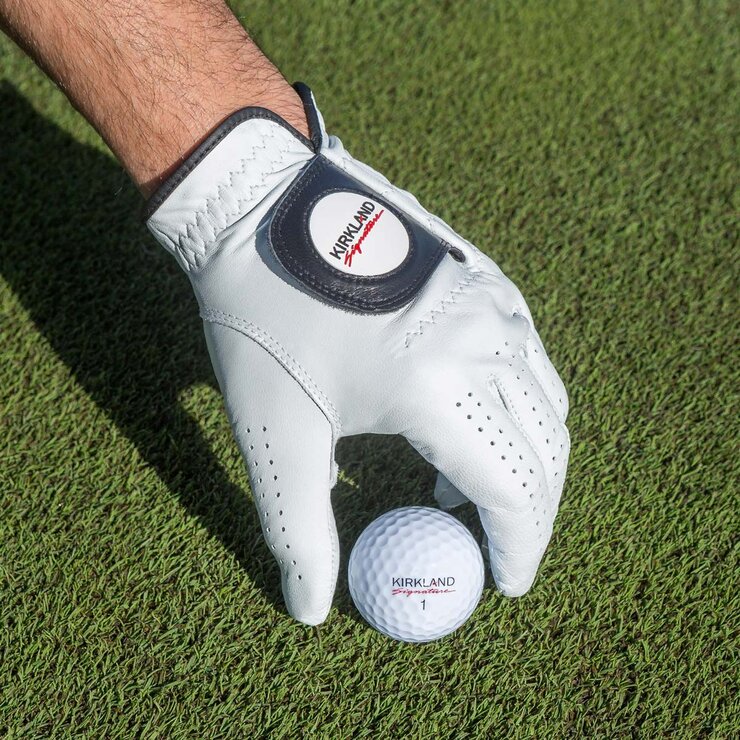 Image of KS Golf Gloves Image of KS Golf Gloves