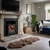 Naturally Sheepskins Mongolian Double Rug 180 x 55 cm