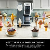 Descrictive image of Ninja Creami Swirl - Meet the Ninja Creami Swirl