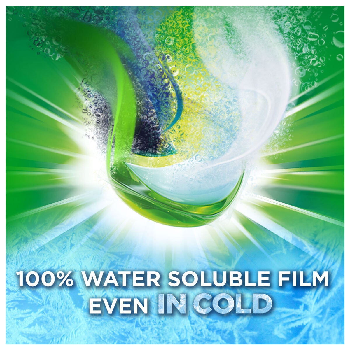 Water Soluable Film