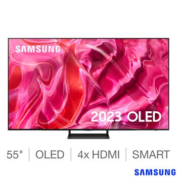 Samsung QE55S92CATXXU 55 Inch OLED 4K Ultra HD Smart TV