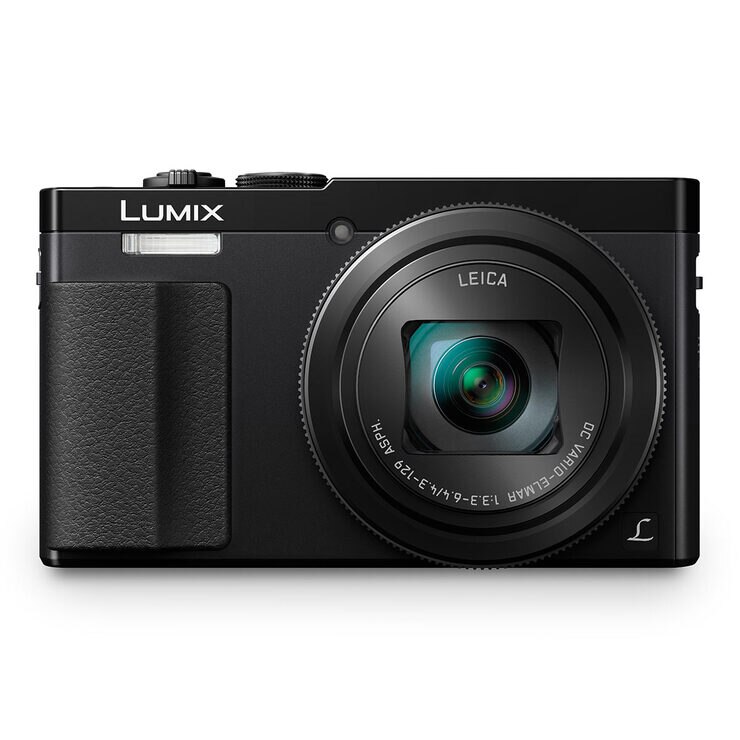 Panasonic Lumix DMCTZ70EBK Digital Compact Camera Costco UK