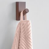 Caro Home 100% Cotton Pink Bath Sheet Caro Home 100% Cotton Pink Bath Sheet