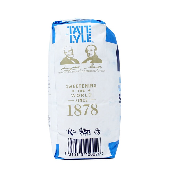 Tate & Lyle Granulated Sugar, 5kg Tate & Lyle Granulated Sugar, 5kg