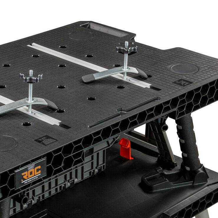 Keter V2 Folding Work Bench Table