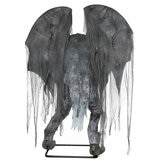 Halloween 7.5ft (2.3m) Animated Gargoyle With Lights & Sounds Halloween 7.5ft (2.3m) Animated Gargoyle With Lights & Sounds