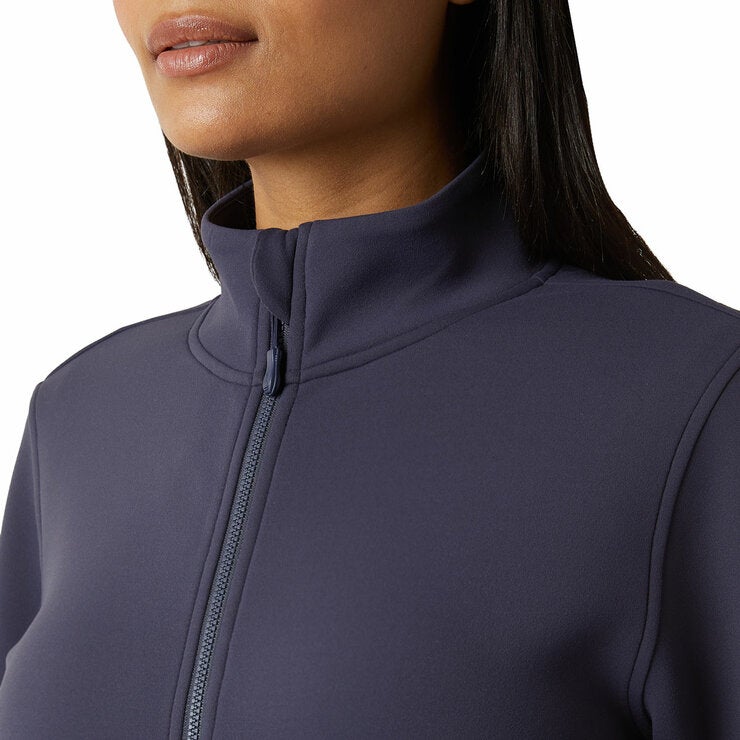 32 Degrees Ladies Sueded 1/2 Zip Top 32 Degrees Ladies Sueded 1/2 Zip Top