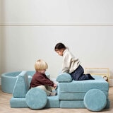 Tutti Bambini Playrama Montessori Play Sofa in Blue
