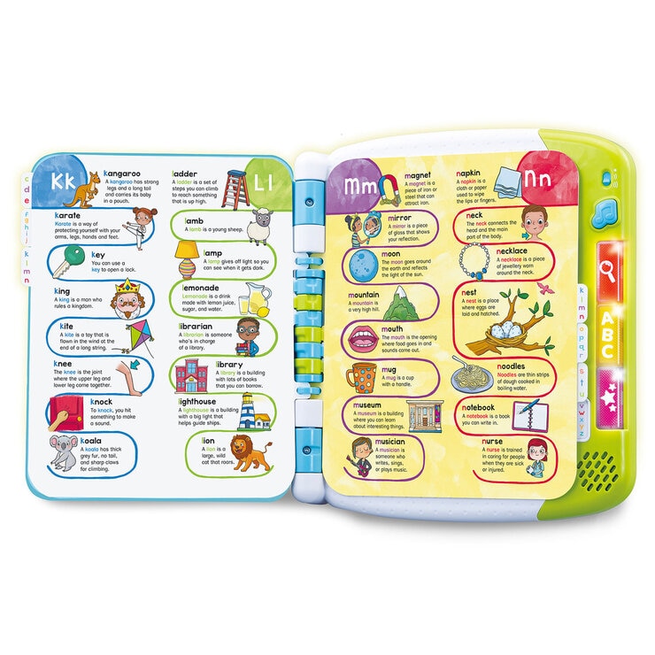 Buy Leapfrog A-Z Dictionary Features Image at Costco.co.uk Buy Leapfrog A-Z Dictionary Features Image at Costco.co.uk