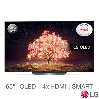 LG OLED65B16LA 65 Inch OLED 4K Ultra HD Smart TV