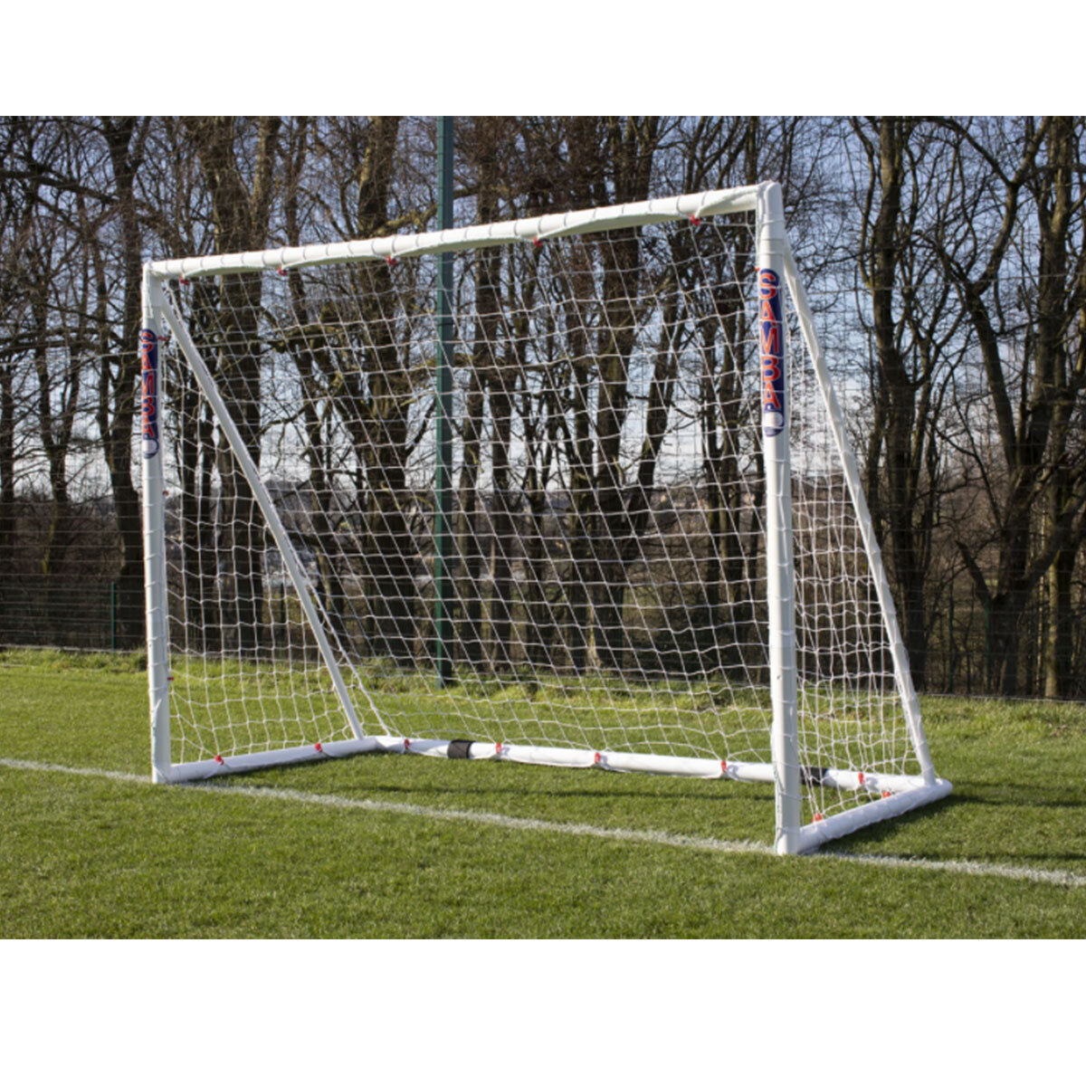 Lead Image for Samba Sports Folding Goal