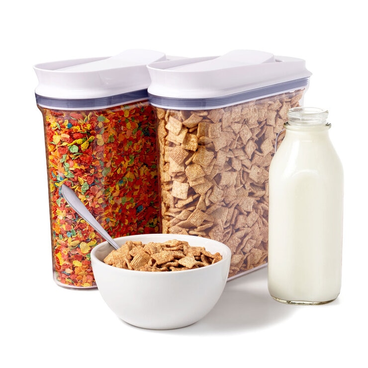 Oxo Cereal Dispenser 2 Pack