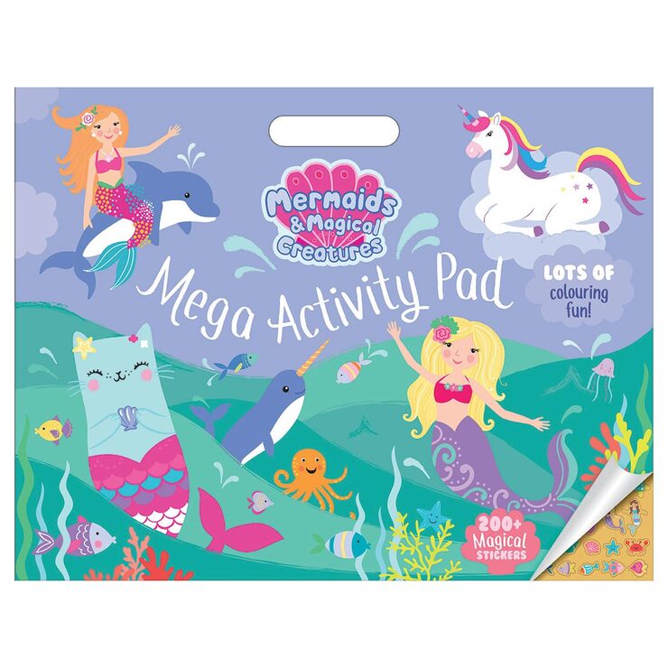 Giant Activity Pad Assortment (3+ Years) Costco UK