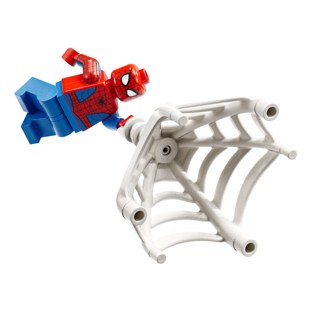 LEGO Super Heroes Spider-man vs Oscorp - Model 76324 (10+ Years)