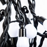 Buy Large Bulb 10m String 50 Bulbs Warm White LED Lights Overview2 Image at Costco.co.uk