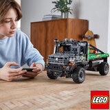 LEGO Technic App-Controlled RC 4x4 Mercedes-Benz Zetros Trial Truck - Model 42129 (12+ Years)