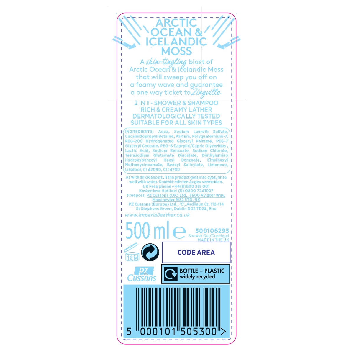back of pack image