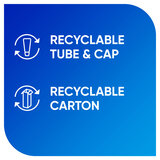 Recyclable Tube and Cap