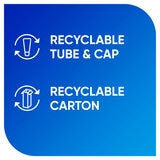 Recyclable Tube and Cap